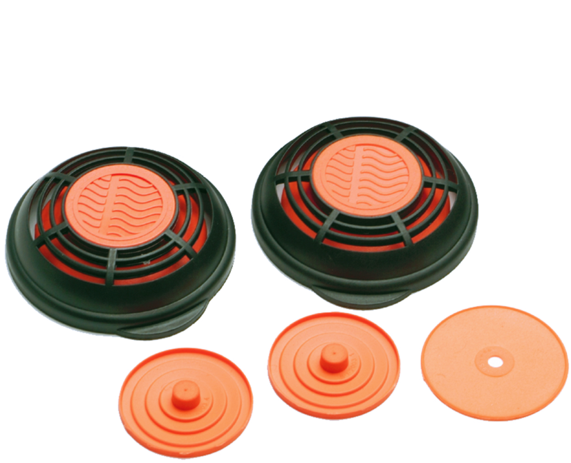 Sundström diaphragm set R01-2004 F SR 100/SR 90
