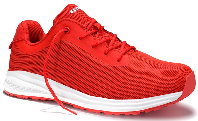 Elten Marais 972060 Berufshalbschuhe Low ESD O1 red