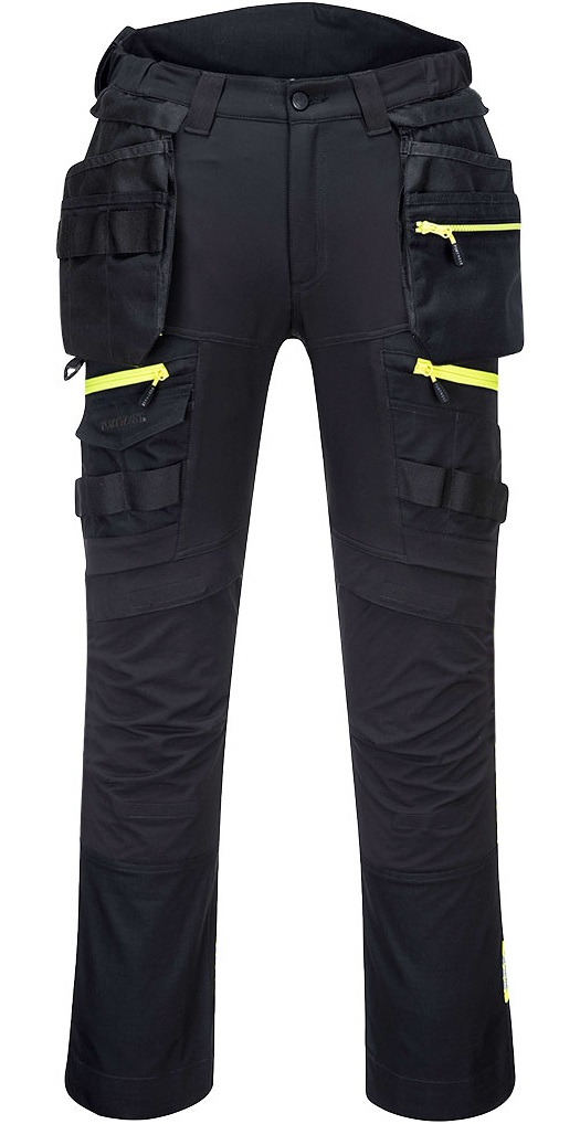 Portwest DX440 DX4 Bundhose mit abnehmbaren Holstertaschen