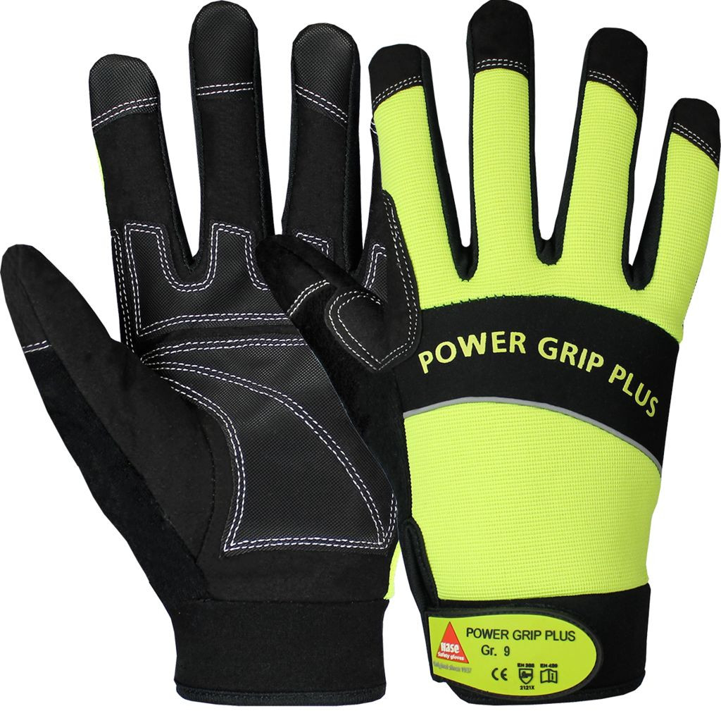 asset0000000712201912102210 Hase 40200M POWER GRIP + mechanic protective gloves
