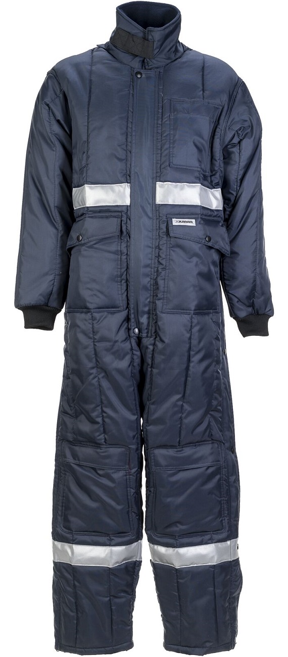 Planam Kühl-/Gefrierhaus Kühlhaus Overall