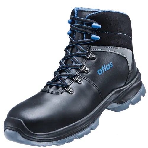 ATLAS SL 84 blue Sicherheitshalbstiefel S2 - ESD