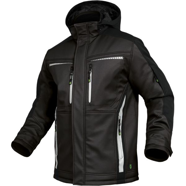Leibwächter FLEXI Flex-Line Winter-Softshelljacke