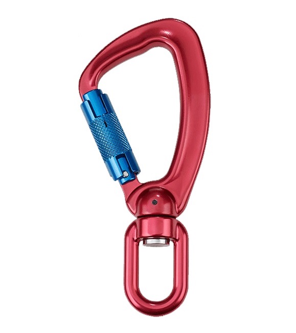 mas-52531-2 M.A.S Karabinerhaken MAS 54 Aluminium