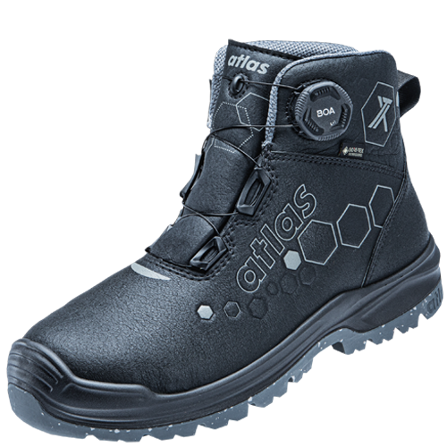 Atlas EXTRAGUARD XT 550 BOA GTX Sicherheitsschuh S3