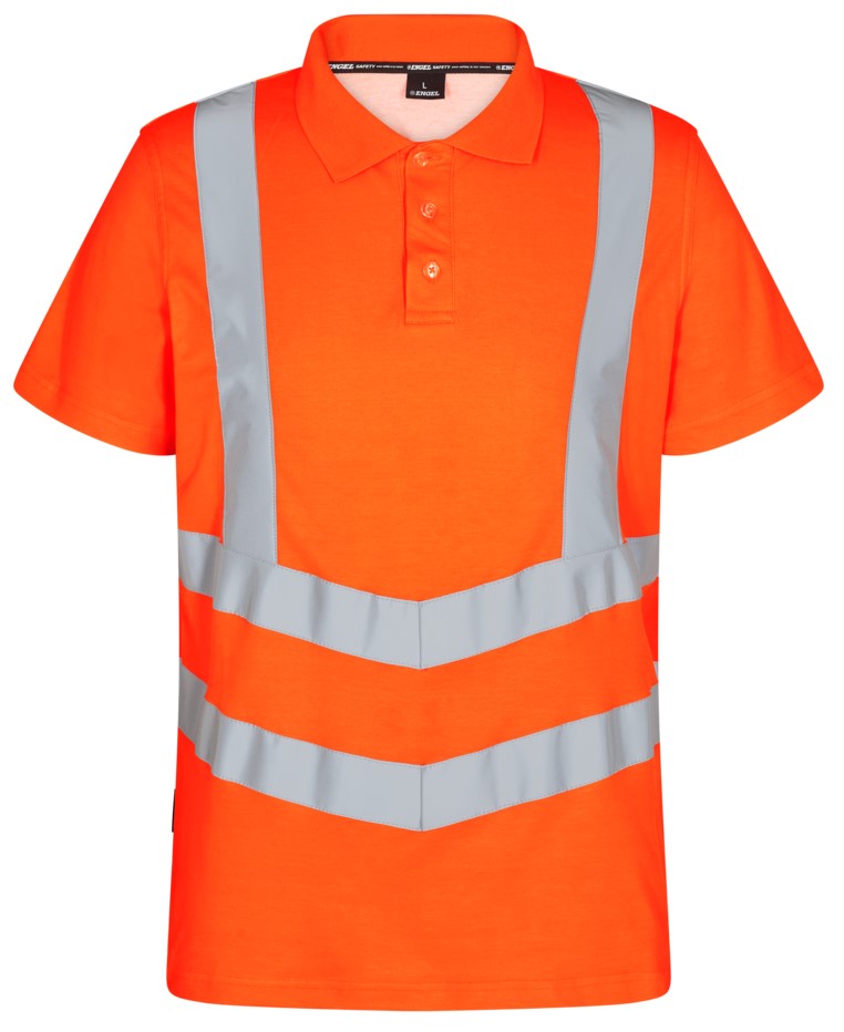 Engel 9546-182 Safety Poloshirt mit Warnschutz