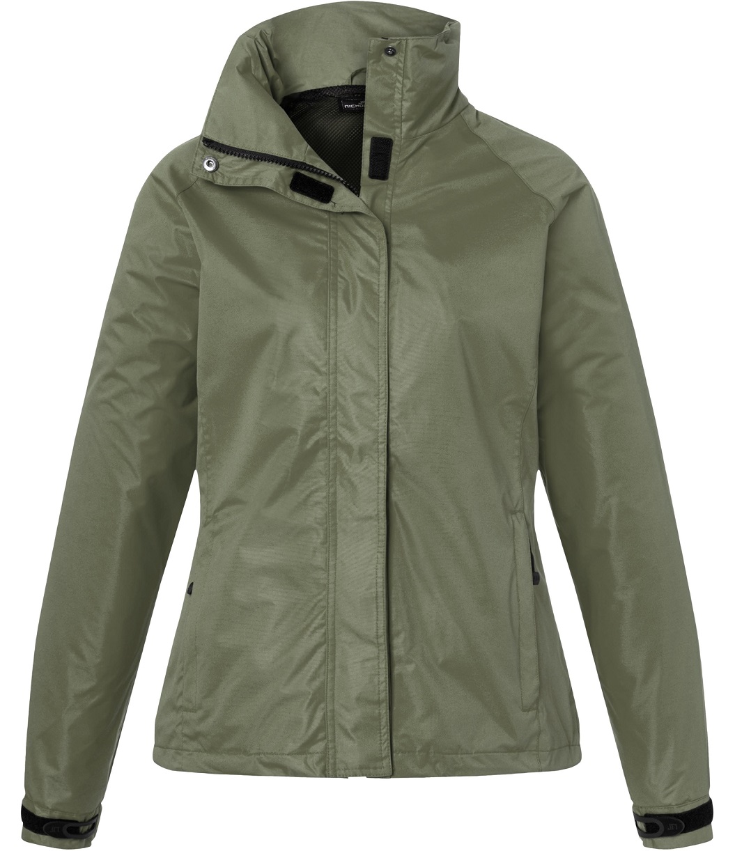 James & Nicholson JN1011 Damen Outdoor Jacket in 6 Farben