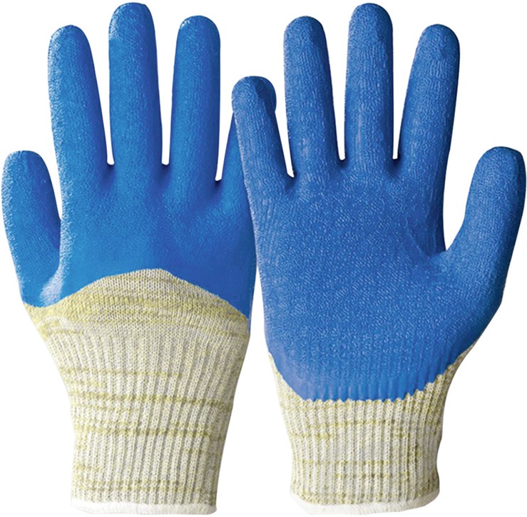 boe-830-1 KCL 830 SivaCut Latex Cut Protection Gloves Level D