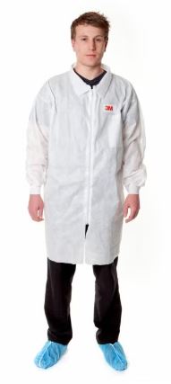 4400-3M 3M Einwegmantel 4400 weiß