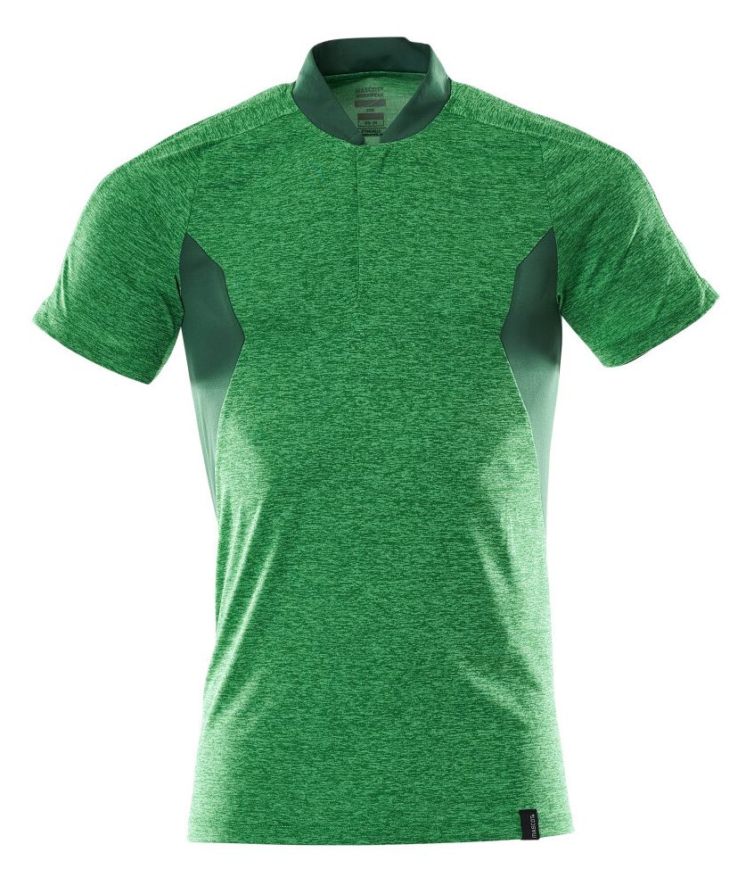 mascot-polo-shirt-18083-801-33303-grasgruen-meliert-gruen-l-one Mascot ACCELERATE 18083-801 Polo shirt
