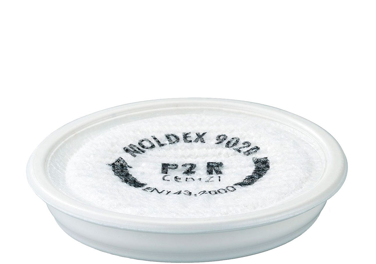 9020-01-product-01-c_01 MOLDEX EasyLock particle filter 9020 P2 R