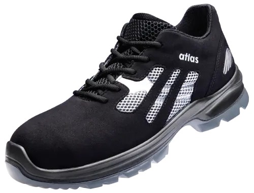 ATLAS Flash 2000 Sicherheitshalbschuhe S1 - ESD