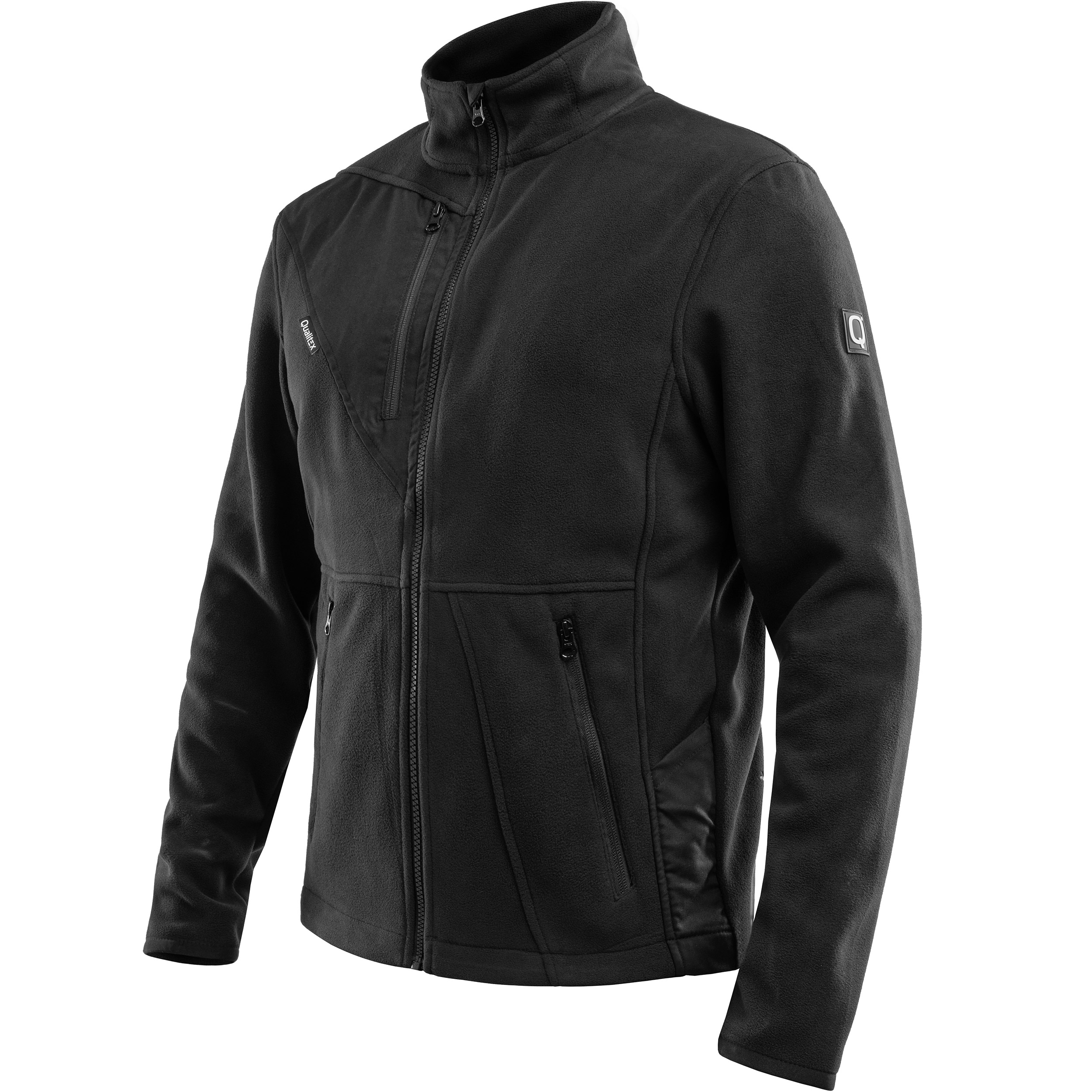 Qualitex Fleecejacke "PRO+" 280 g/m²