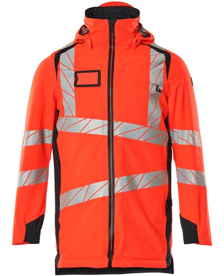 MA-19030-449-22210-XS - leuchtrot-schwarzblau