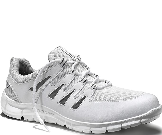 Elten APACHE white Low 92240 Berufshalbschuhe ESD O1