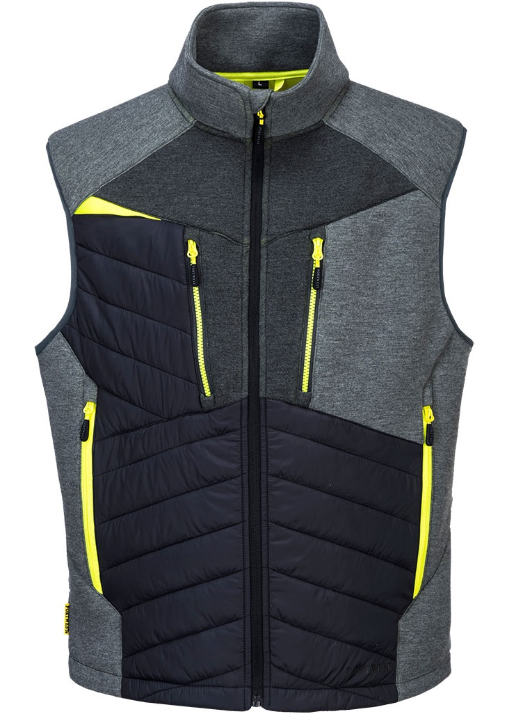 DX470MGRyrCuBDj9tac00 Portwest DX470 DX4 Steppweste