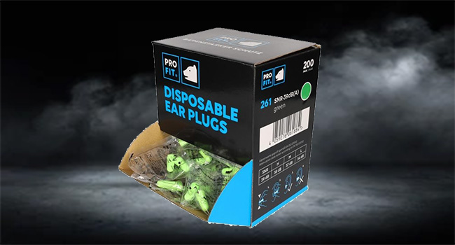 Kopf- und Gehörschutz Kopf- und Gehörschutz