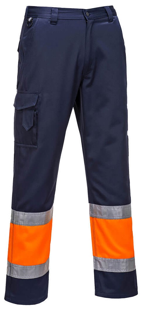 Portwest L049 Warnschutz-Combathose leicht