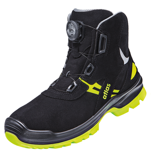 8255-1 ATLAS Flash 8255 XP Boa-System Sicherheitsstiefel S3 - ESD
