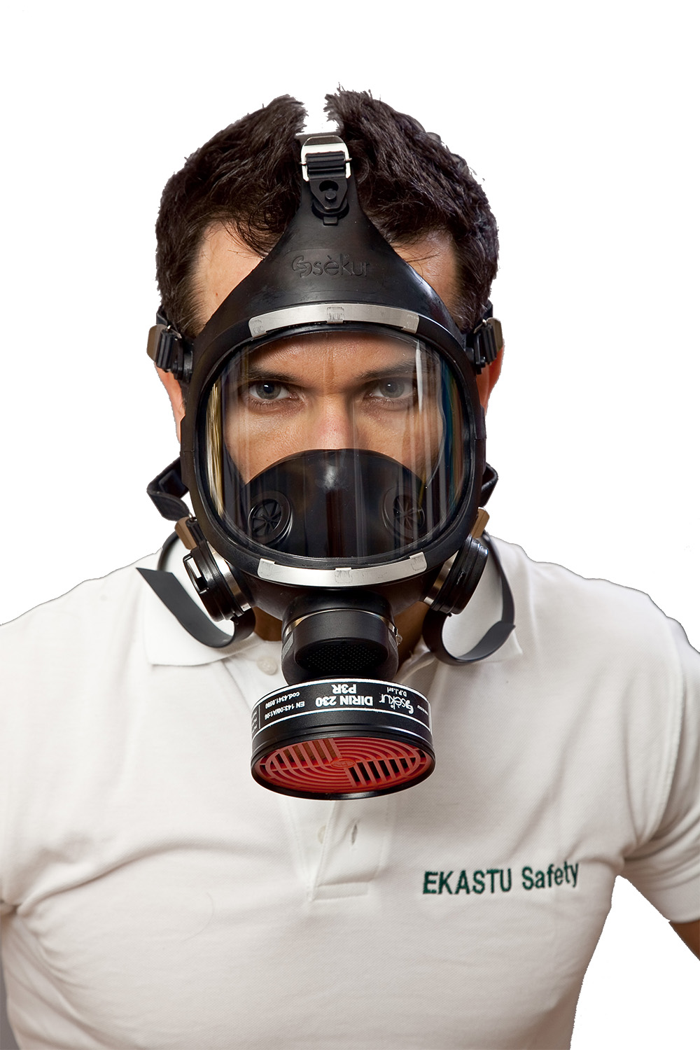 Ekastu full mask C 607/F (class 3)