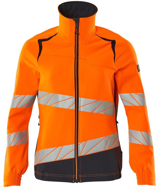 MA-19008-511-14010-XS - leuchtorange-schwarzblau