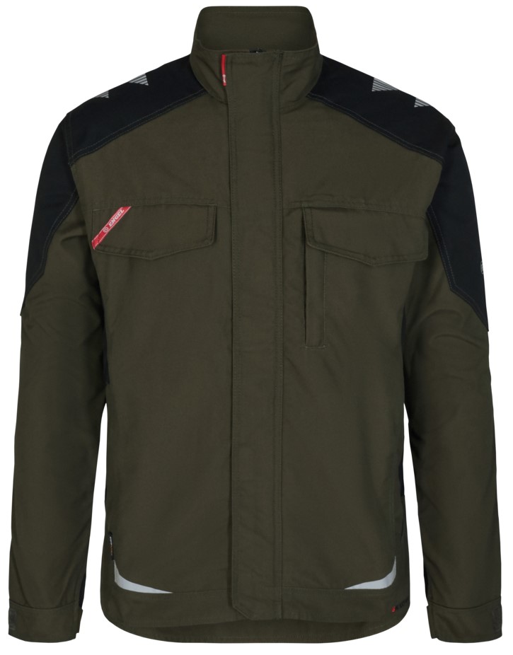 forest green-schwarz