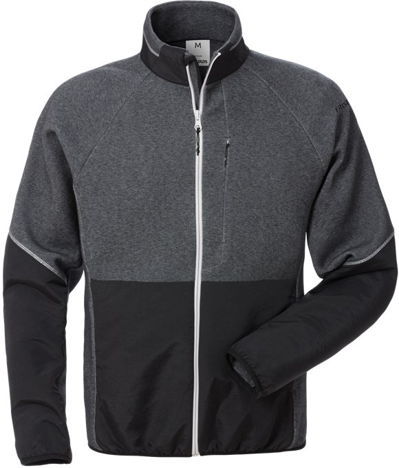 1Qs51BG0kGFMnx Fristads 126513 Sweatjacke7513 DF
