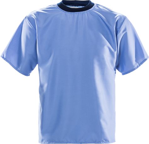9cb95163d3fcabc549b6e3a7622f17f8 Fristads 100641 Reinraum T-Shirt 7R015 XA80 mittelblau