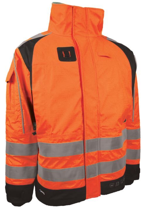 Lyngsøe ARC-LR13055 Multinorm-Warnschutzjacke