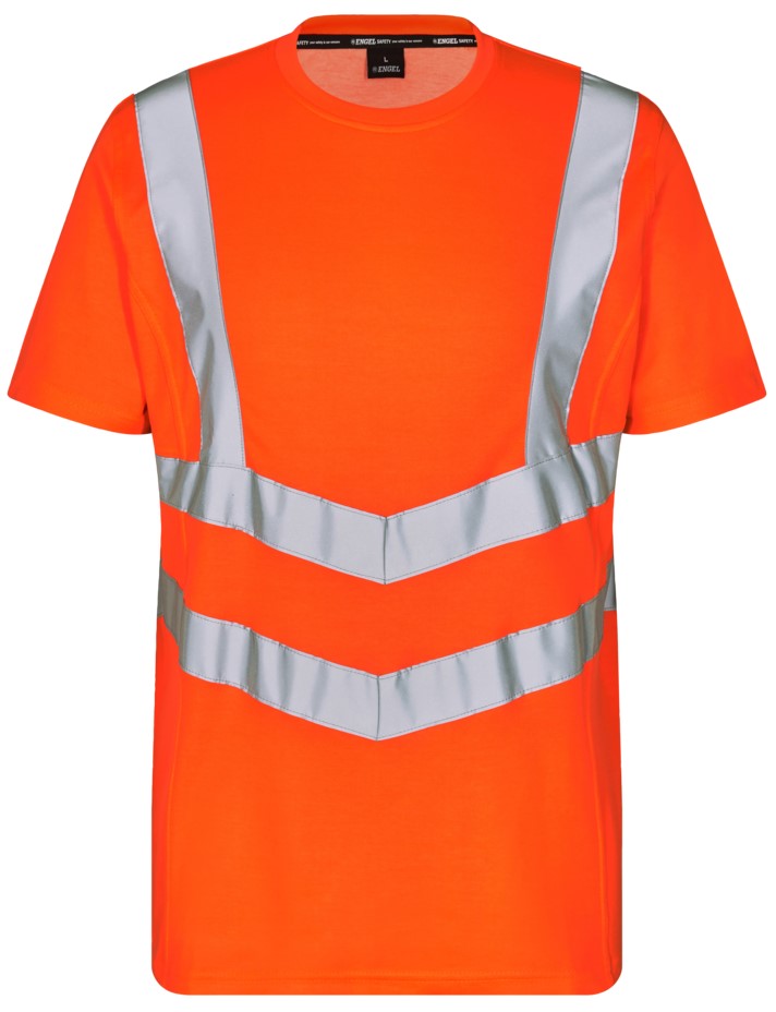Engel 9544-182 Safety T-Shirt mit Warnschutz