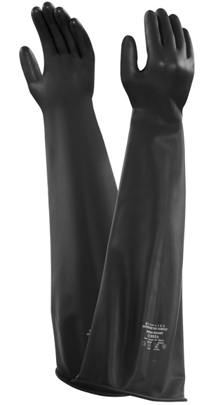 Ansell Alpha-Tec 55-307 Chemical protective gloves