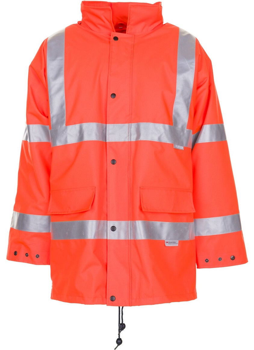 Planam Warnwetterschutz Parka