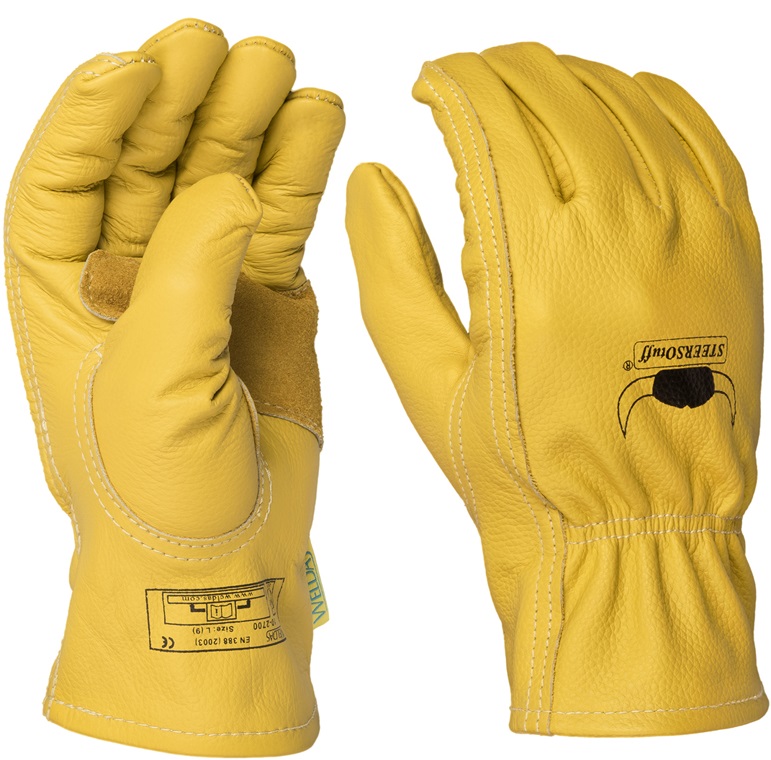 10-2700-sideview-850x930-lr-jpg-2 Weldas STEERSOtuff 10-2700 driver and work glove