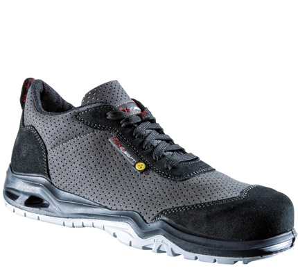mts_jaguarzH6XbbU1Z00Kx MTS Jaguar Flex 45838 Low Shoes S1P ESD black-grey