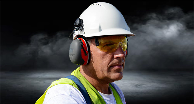 head and ear protection head and ear protection