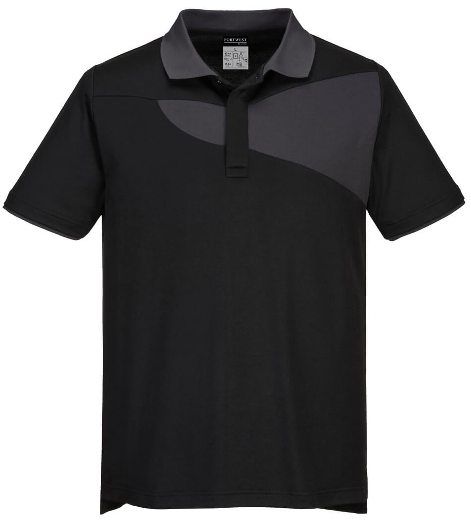 Portwest PW210 Poloshirt aus Baumwolle