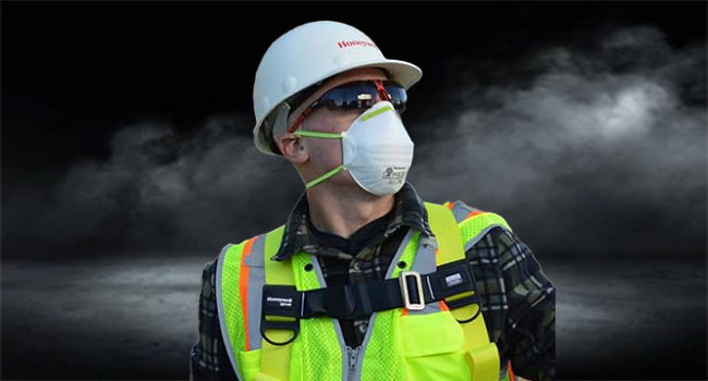Respiratory protection Respiratory protection