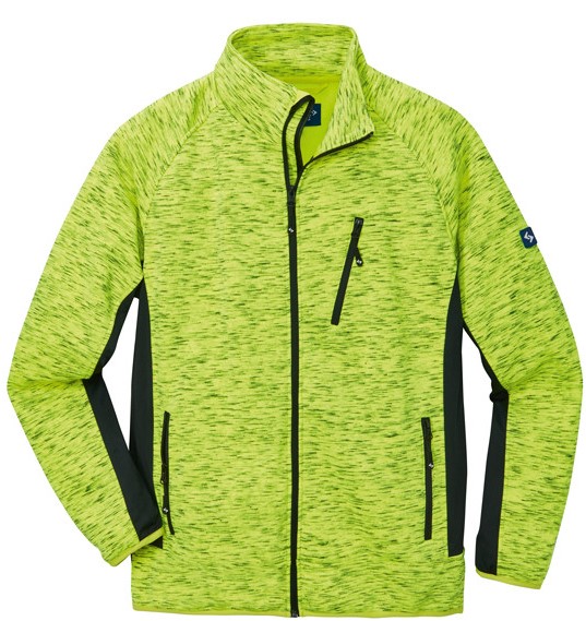 Scheibler Fleecejacke Mautern