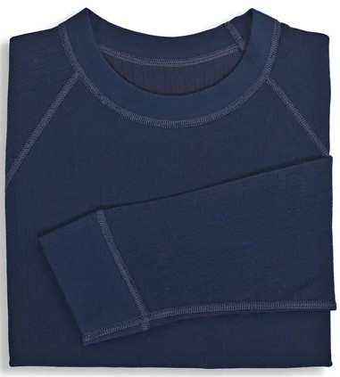 HB THERMO ACCESSORIES Kälteschutz-Langarmunterhemd 04036 7Z015 000