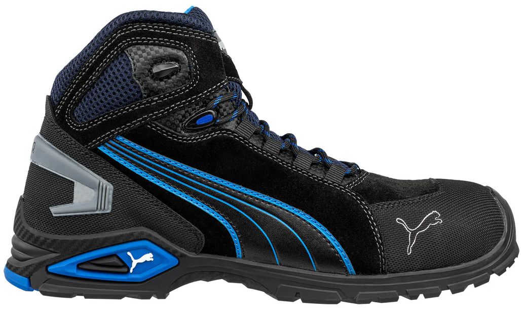 PUMA SAFETY RIO MID Sicherheitsschuh S3L