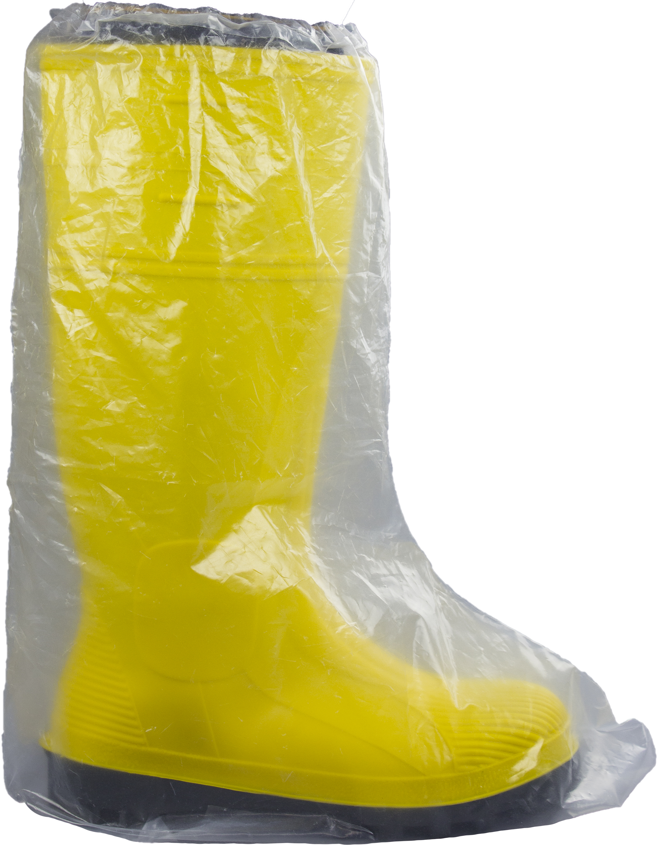 ldpe-sht_1 Asatex Überziehstiefel transparent 70 µ hohe Ausführung