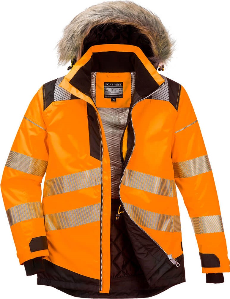 PW-PW369OBRS - orange-schwarz