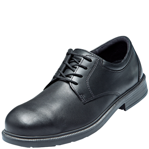 CX-340-Office-ESD ATLAS CX 345 black Safety shoes S3 - ESD