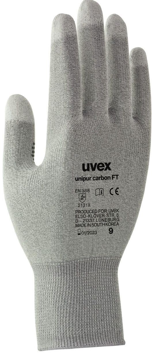 uvex 60587 unipur carbon FT Schutzhandschuhe