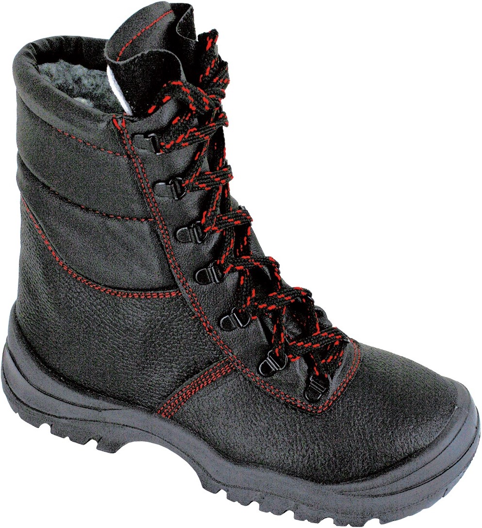 mts-norka MTS Norka 11113 laced boot S3 black
