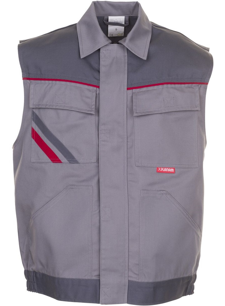 Highline_2361_360_vorne Planam Highline Weste