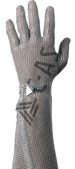 stechschutzhandschuh_falcon-lang-1 Schlachthausfreund Falcon stab protection glove with 19 cm gauntlet
