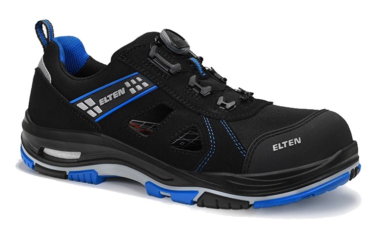 Elten Ian 721341 Sicherheitssandalen XXTP Pro Boa blue AIR ESD S1PS