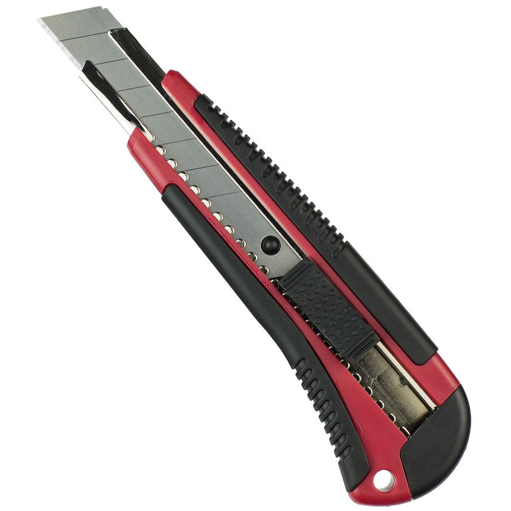 Comfort cutter with metal guide