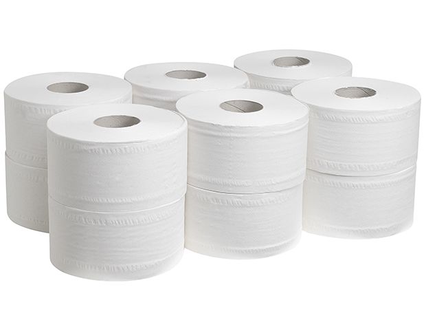 7499000206 Kimberly Clark Scott Essential 8522 Toilet Paper 2-ply